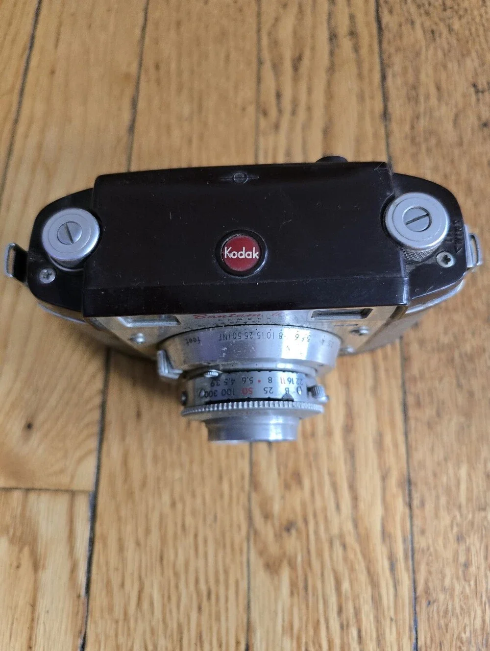 Kodak bantam rf